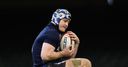 Denton out for season with concussion