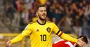 Hazard steers Belgium to Russia win