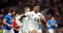 England crush Italy at Twickenham