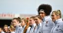 Red Roses prepare to face world's best