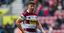 Friday's Super League team news