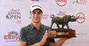Migliozzi claims Kenya title