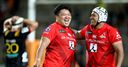 Historic win for Sunwolves