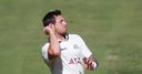 Pattinson set for Notts return