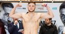 Docherty to fight live on Facebook