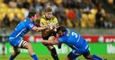Wins for Hurricanes and Lions