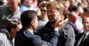 Southgate: Klopp and Poch 'incredible'