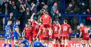 London stun Leeds to snatch victory
