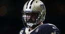 Saints center Unger retires