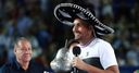 Awesone Kyrgios blows away Zverev
