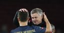Herrera: I'd give Solskjaer United job