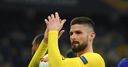Sarri: Giroud 'very important' for me