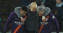 Pep 'sorry' for Swansea after cup win