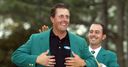 Masters memories: Mickelson's title