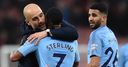 PL goals: Sterling treble, Vardy ton up