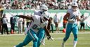 Dolphins trade DE Quinn to Cowboys