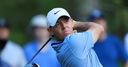 McIlroy and Fleetwood tied at the top