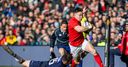 Wales close on title, England dominate