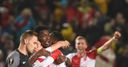 Europa League: Sevilla suffer shock exit