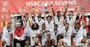 USA retain Vegas Sevens title