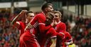 Woodburn nicks late Wales win