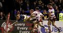 Warrington add to champions Wigan's woes