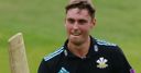 Jacks blasts 25-ball century
