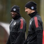 Romelu Lukaku says playing with Zlatan Ibrahimovic at Man United 'changed' him
