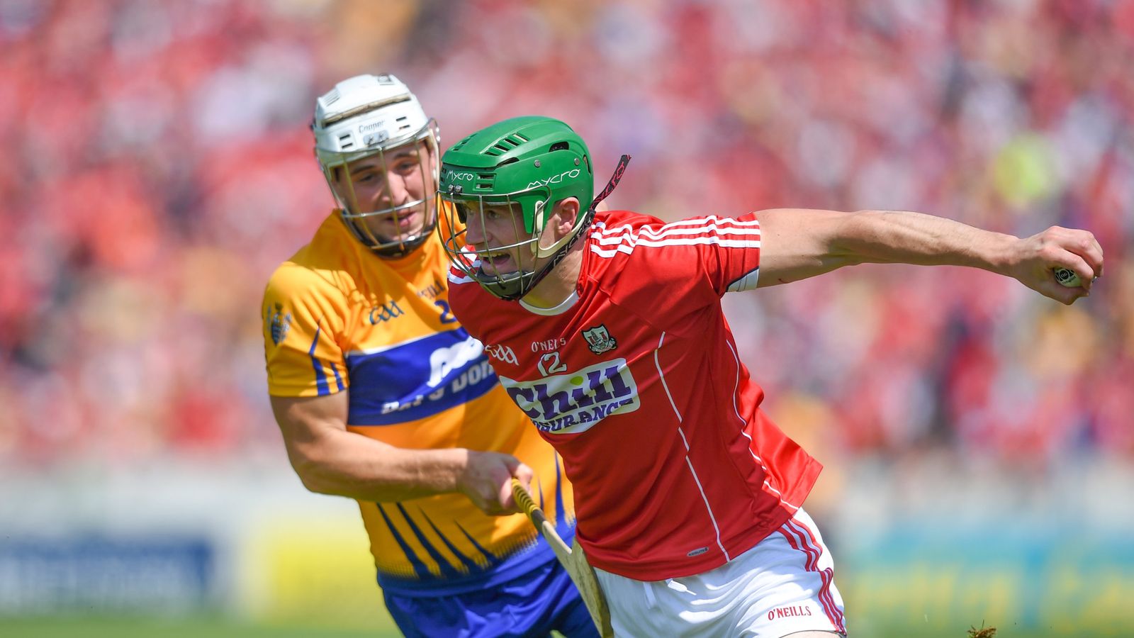 Munster Hurling Championship 2019 fixture details