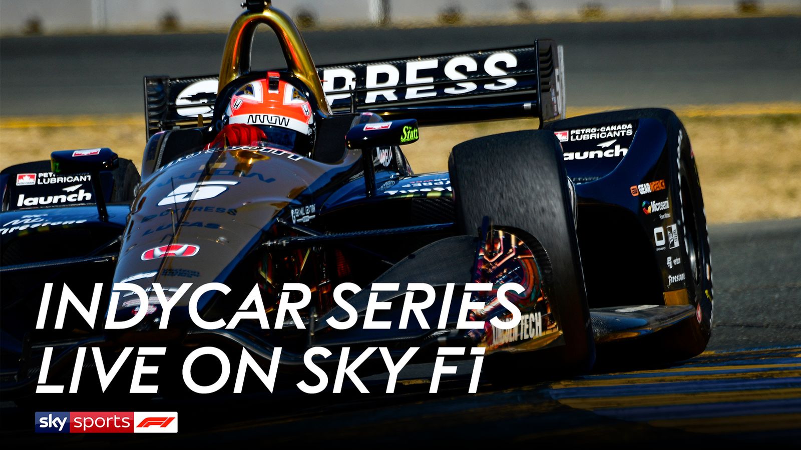 IndyCar on Sky Sports F1 The full 2019 race schedule F1 