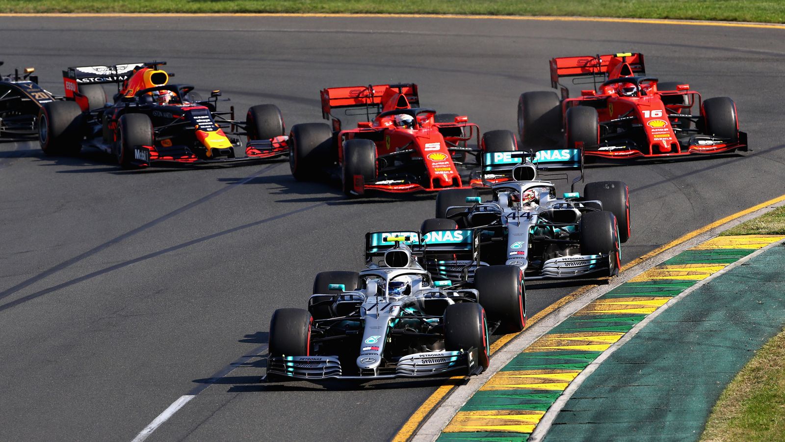 F1 Calendar Australian GP To Stay In Melbourne Until 2025 F1 News
