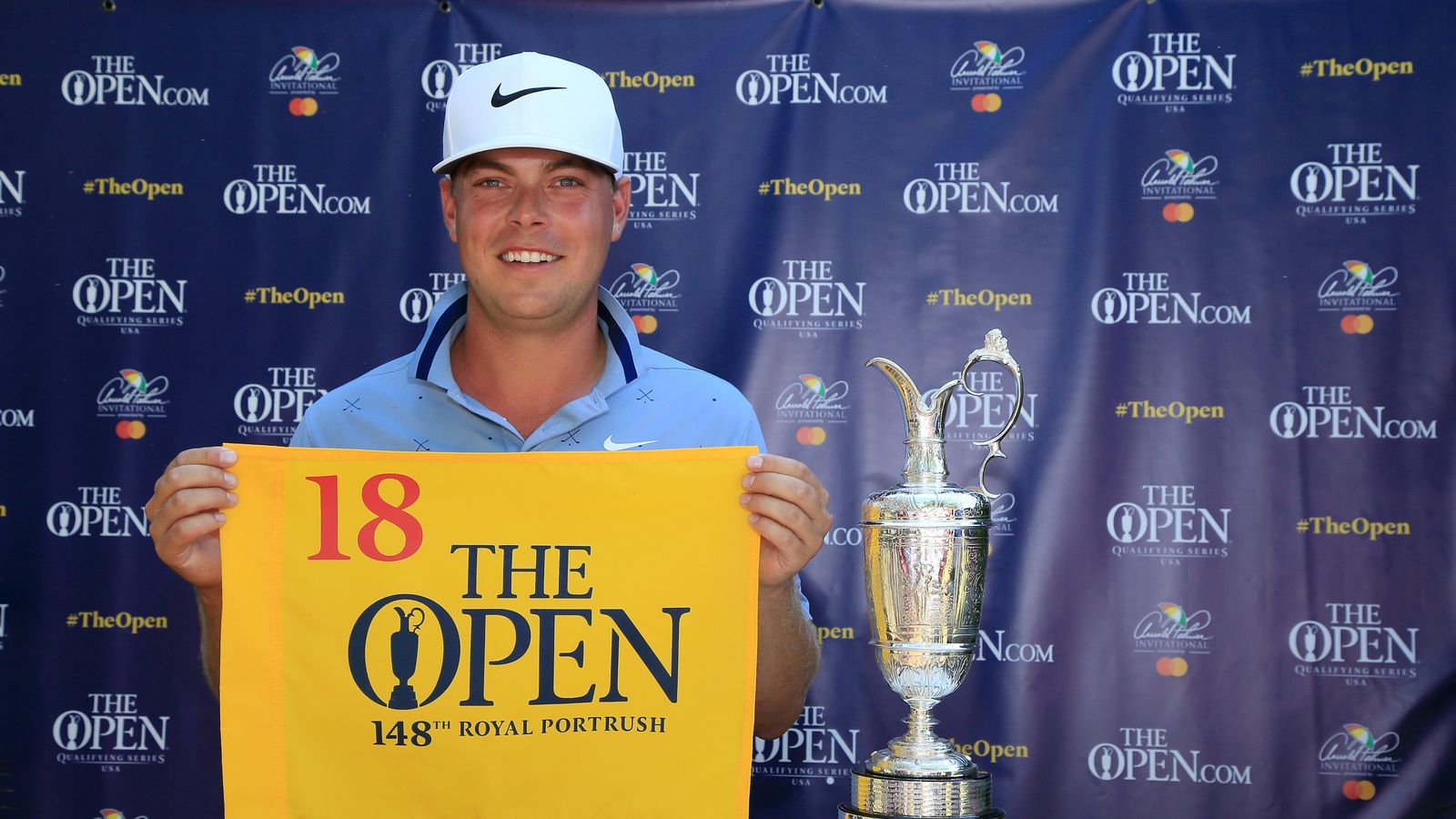 The 148th Open: Sungjae Im joins Keith Mitchell and Sung Kang in ...