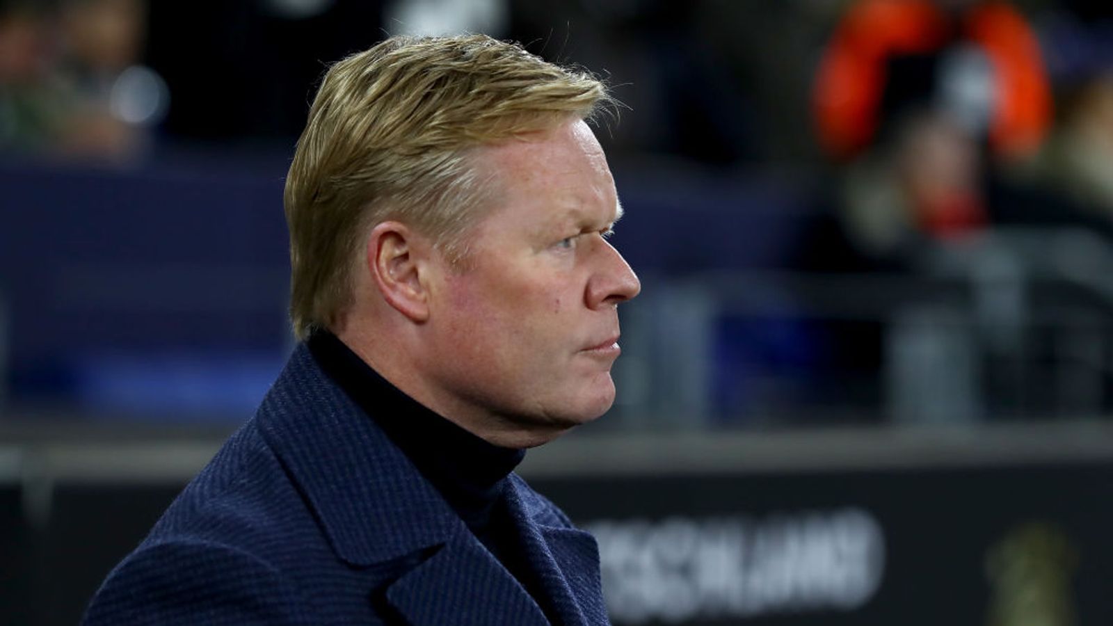 Ronald Koeman says Netherlands deserved point against ...