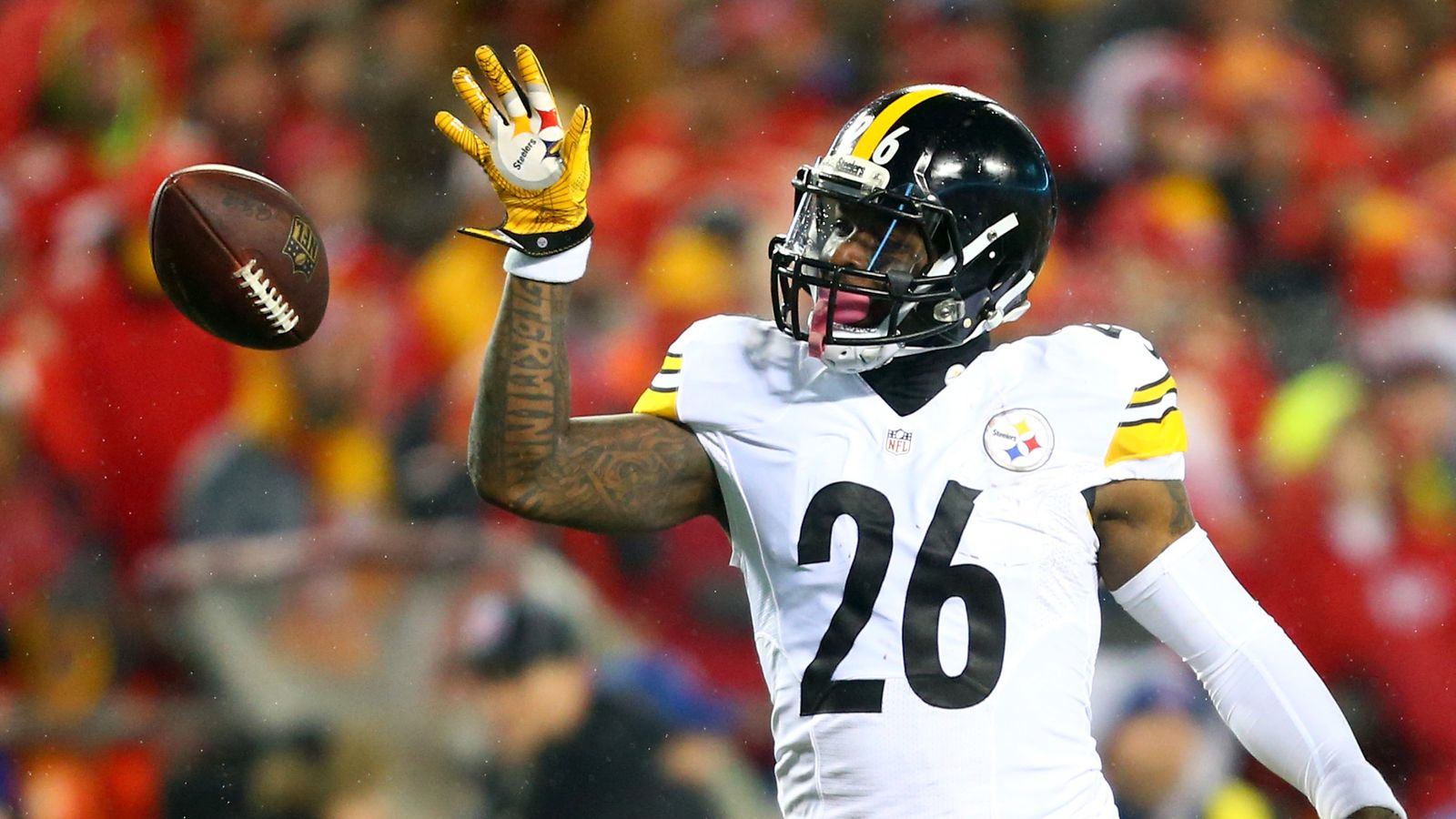 Le'Veon Bell agrees to join New York Jets on a four-year contract, NFL  News