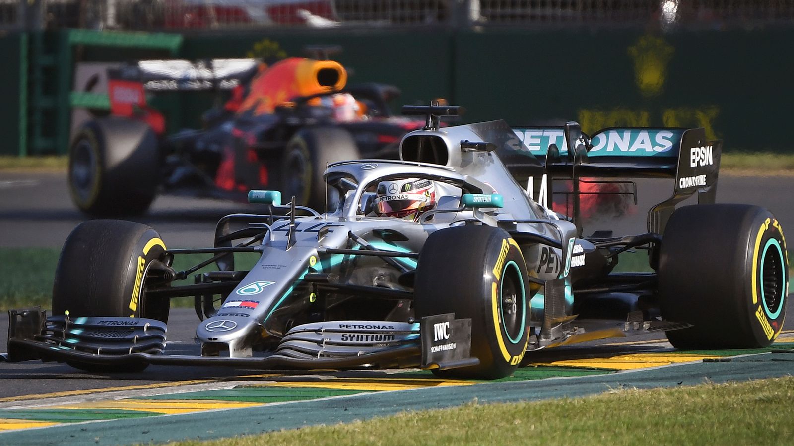 F1 2019: Ross Brawn Encouraged By Overtaking Following Aero Changes 