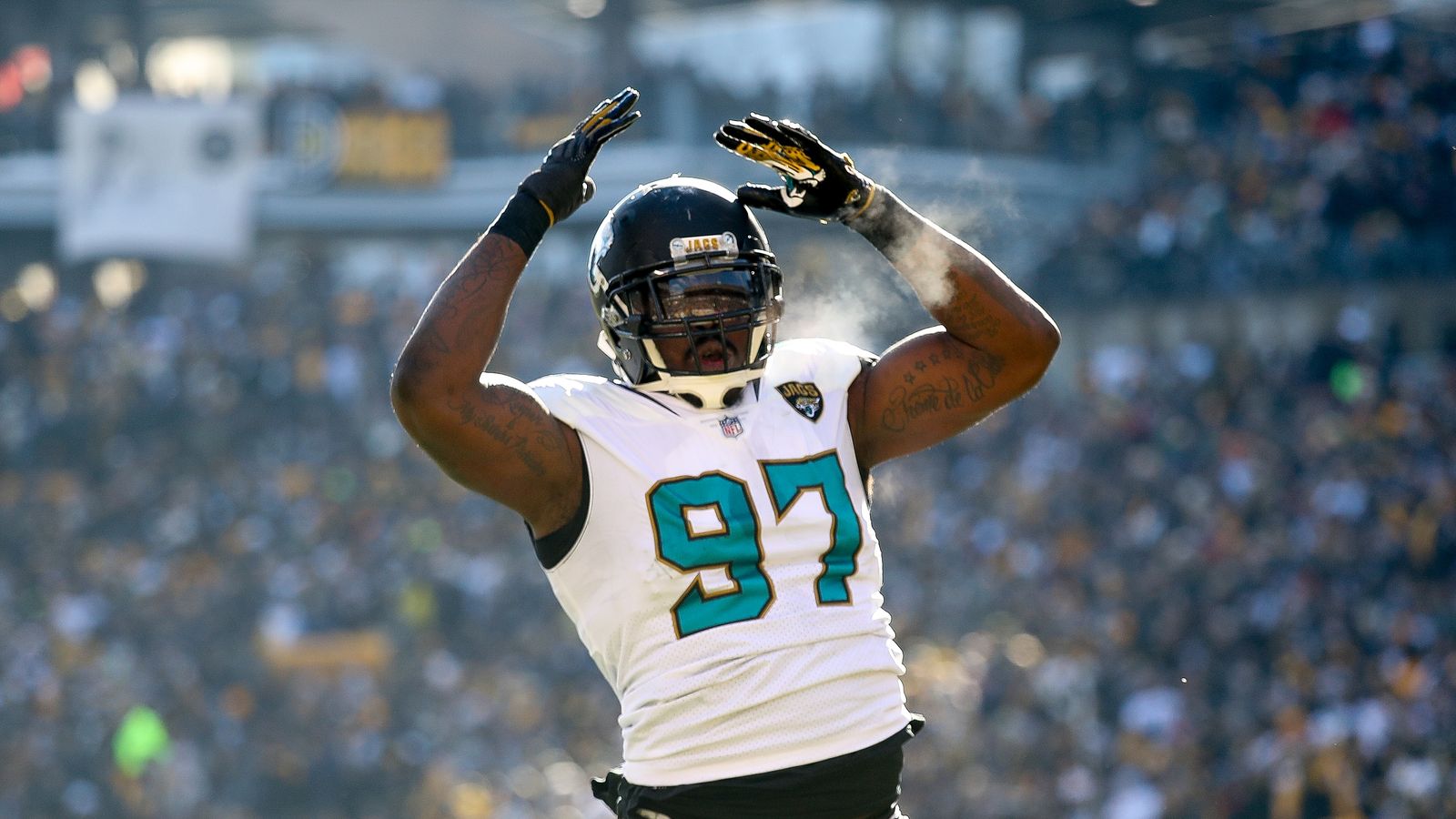 Philadelphia Eagles Salute Nominee: Malik Jackson