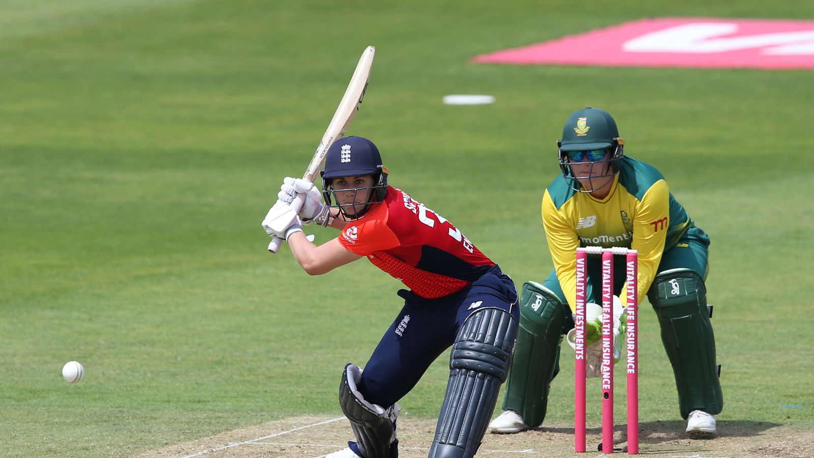 Nat Sciver says England Women's focus is on regaining Women's Ashes ...