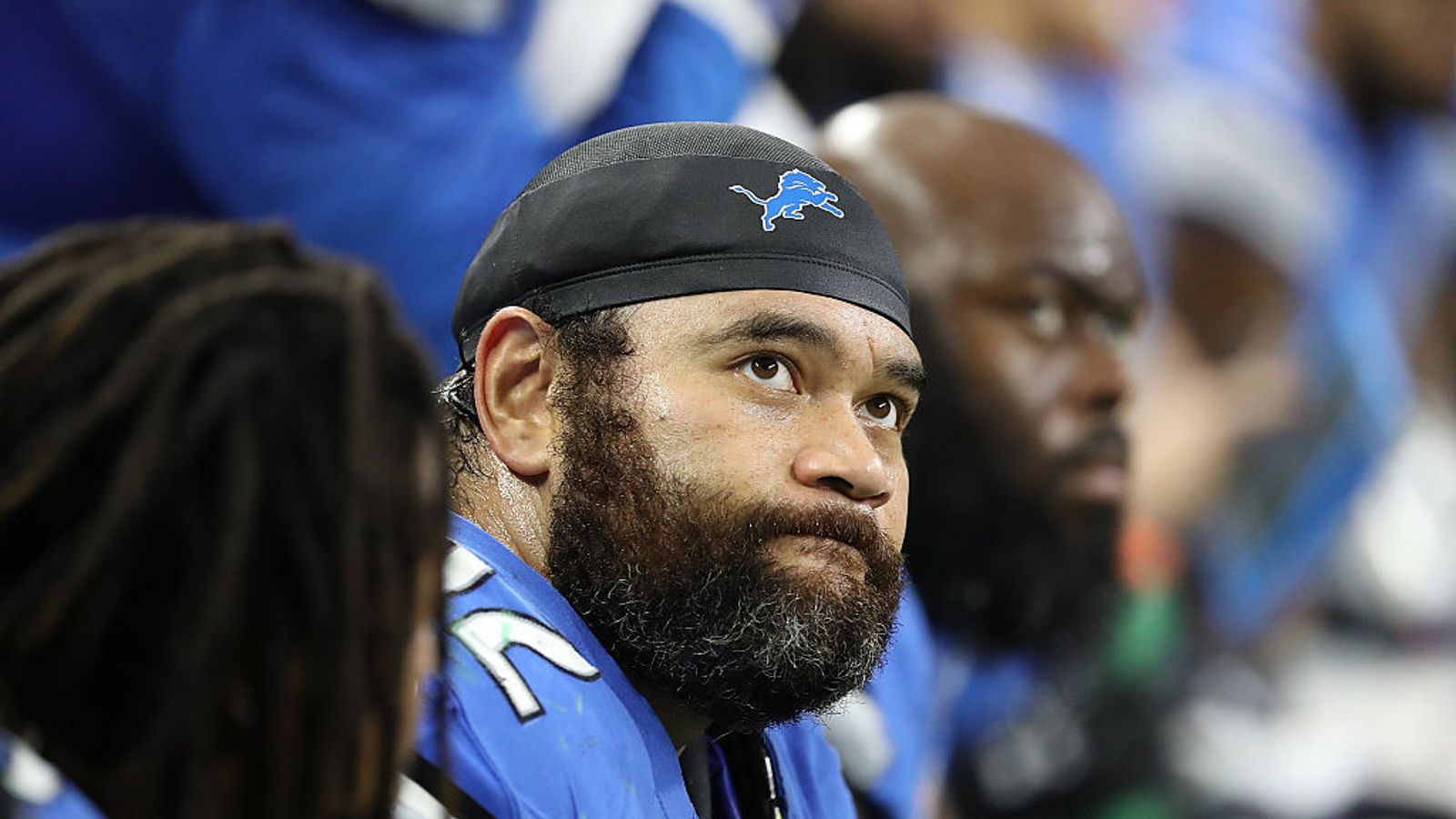 Haloti Ngata Retires on Top of the World