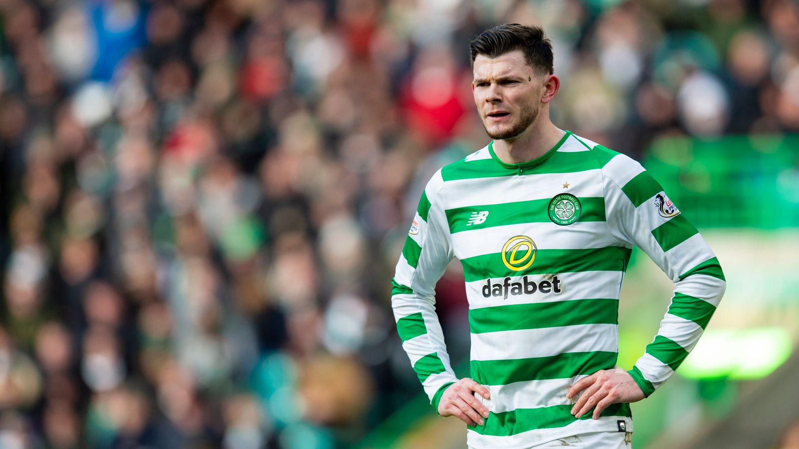 Celtic: WBA ‘ridiculous’ over Burke