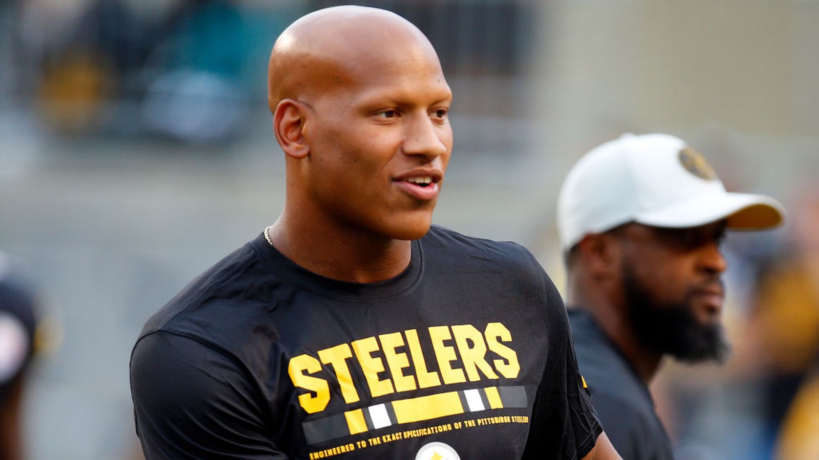 Helmet Stalker on X: Steelers LB Ryan Shazier was recently placed on  reserve/retired list, effectively ending his playing career. He played for  the Steelers from 2014-2019; active through the 2017 season. THREAD (