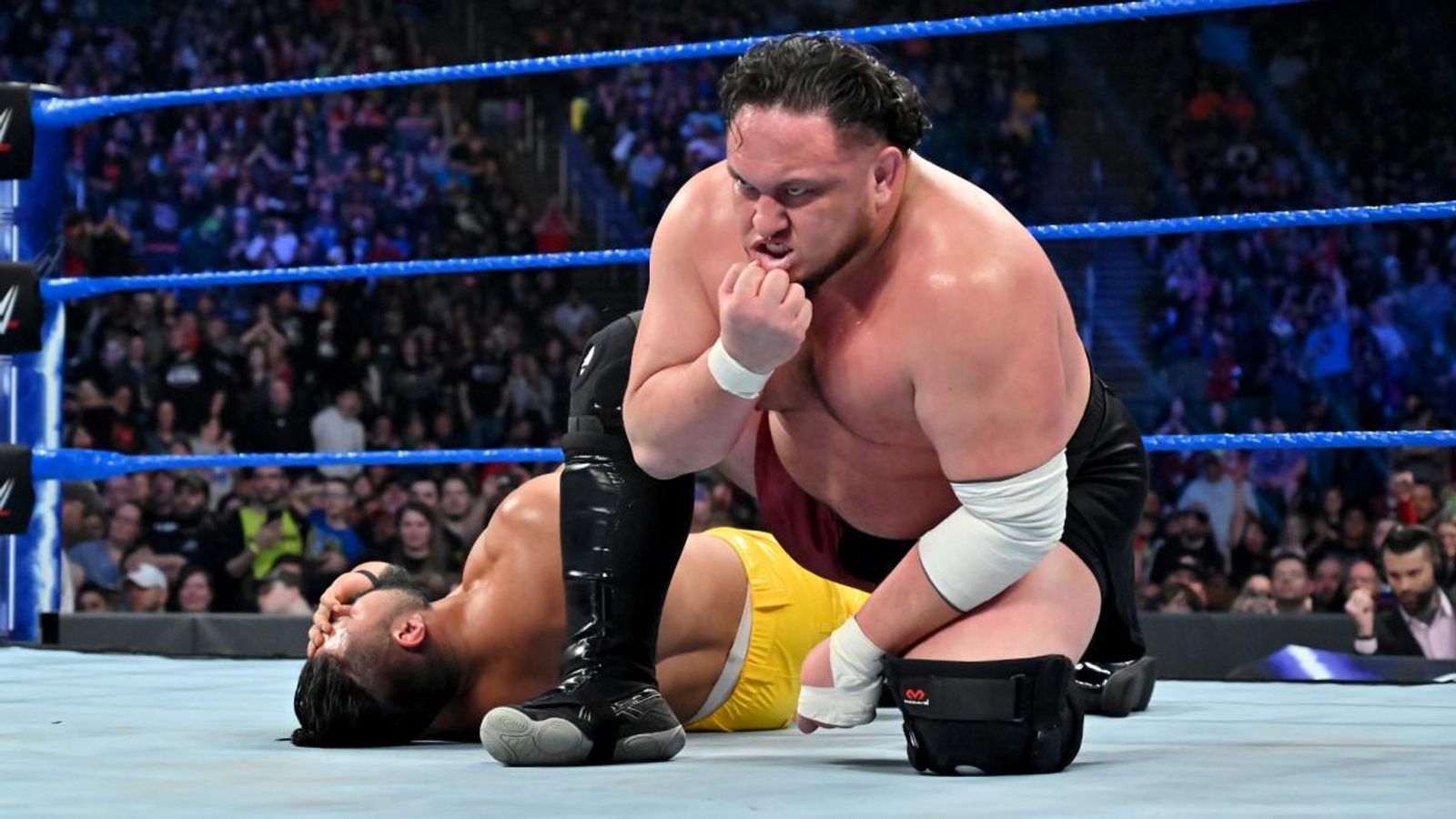 WATCH WWE SmackDown highlights the best of the action from this week