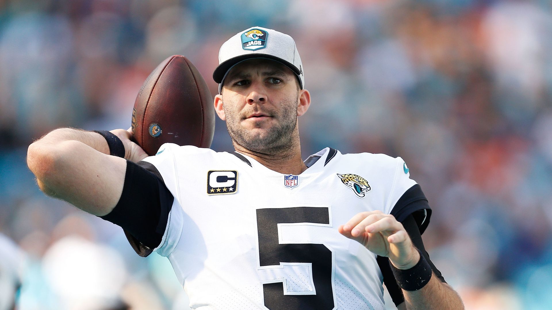 Bortles to sign one-year deal with Broncos