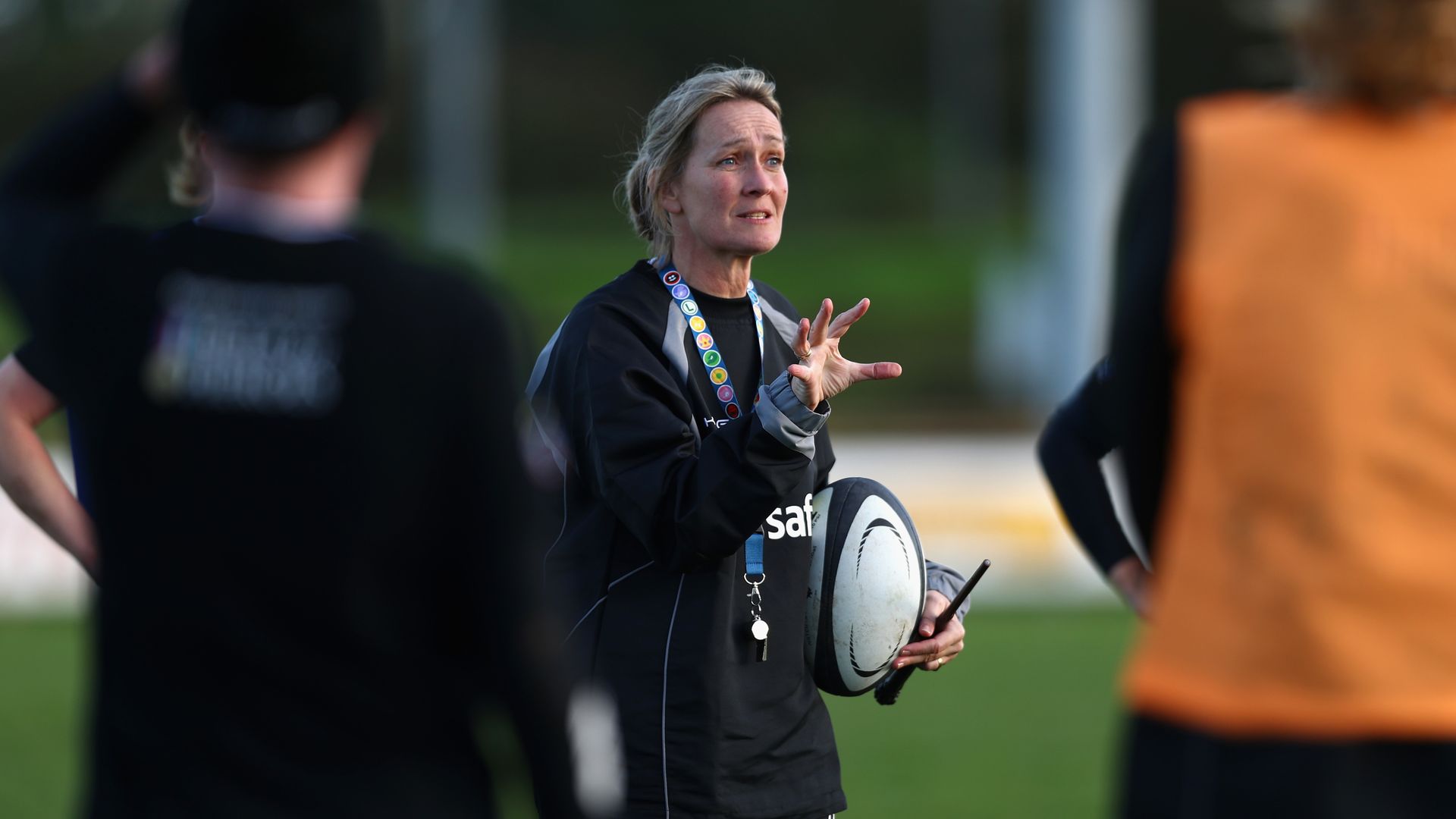 Mather: Lack of testing makes women's game more stringent