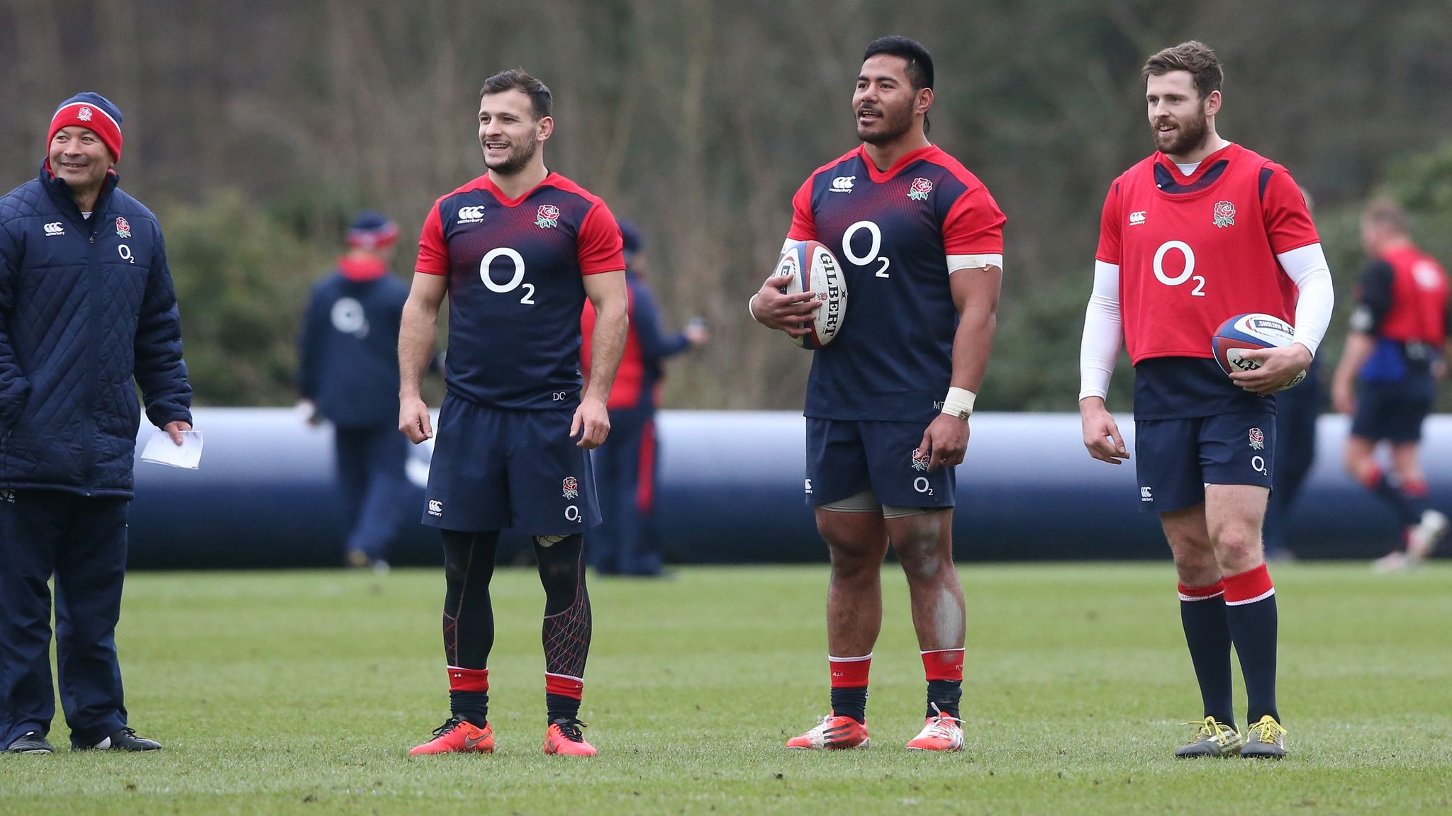 Leicester Tigers Release Statement Following Manu Tuilagi's Departure From  England Camp - RugbyLAD