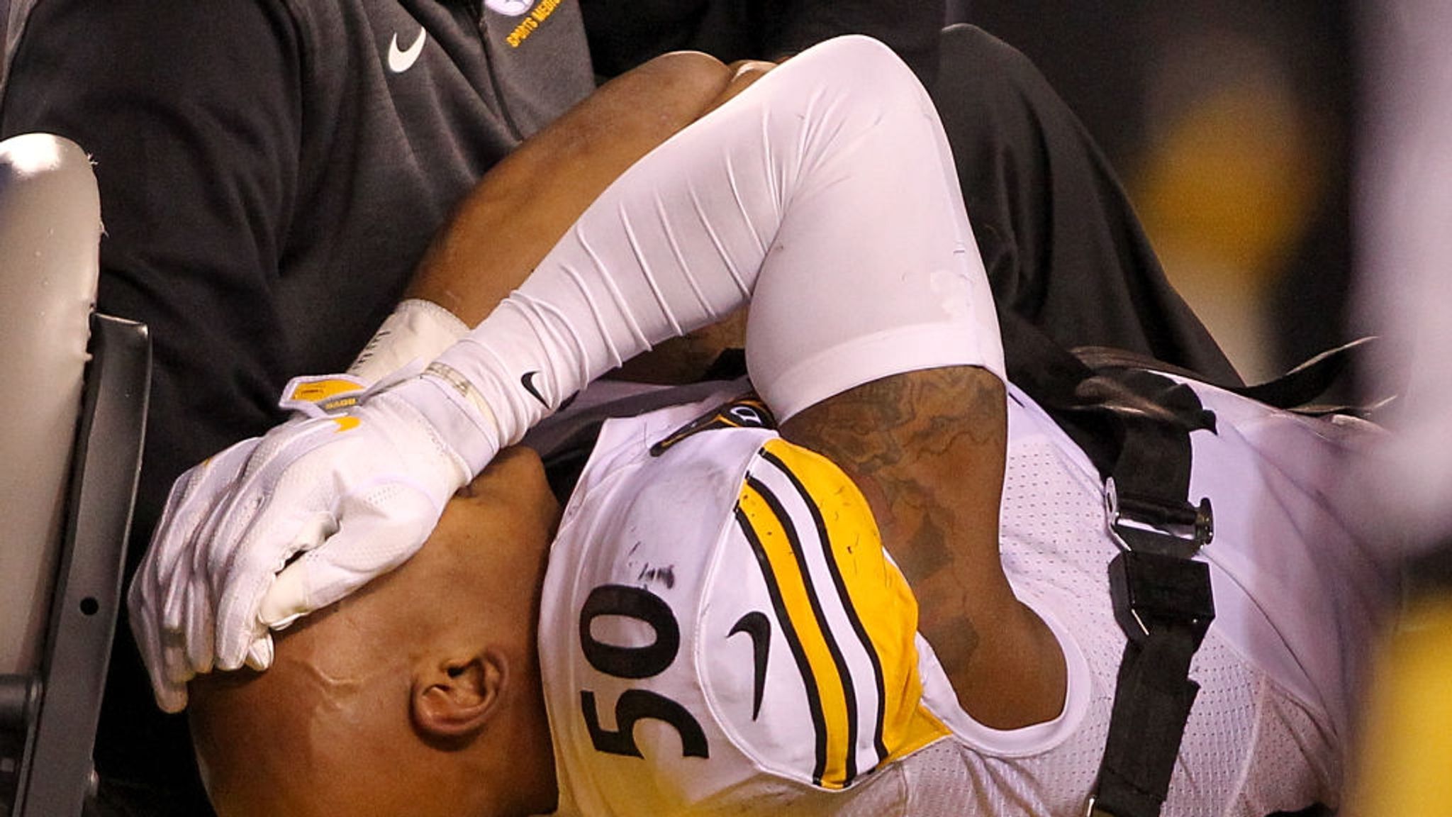 Ryan Shazier won't play in 2019, but will be on the Steelers