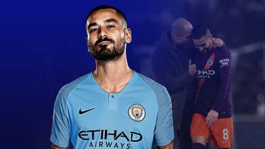 Ilkay Gundogan has been particularly important for Manchester City recently