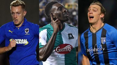 Up to 13 teams in League One are still involved in the relegation battle