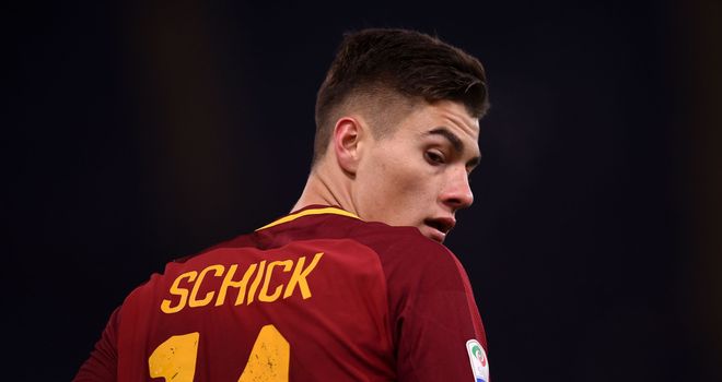 patrik schick current teams