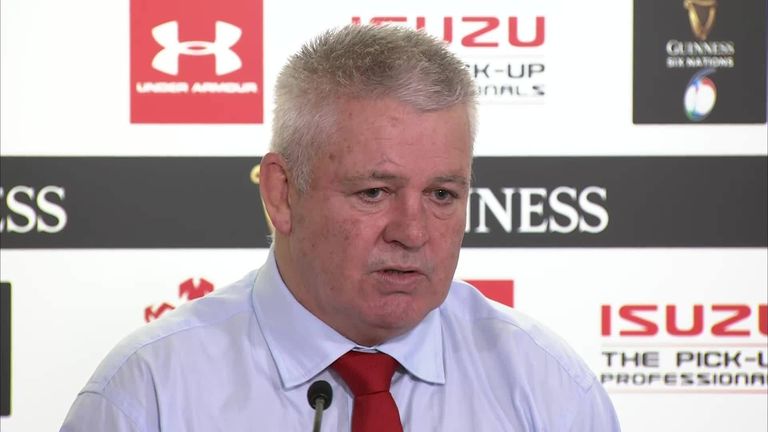 Warren Gatland reflects on winning his third Six Nations Grand Slam with Wales, after his side beat Ireland 25-7 in Cardiff