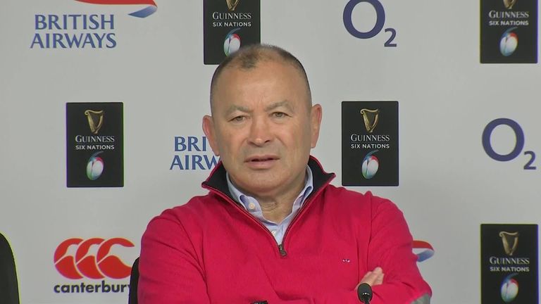 England head coach Eddie Jones says his team lost control of the game against Scotland as the Calcutta Cup match ended in a 38-38 draw